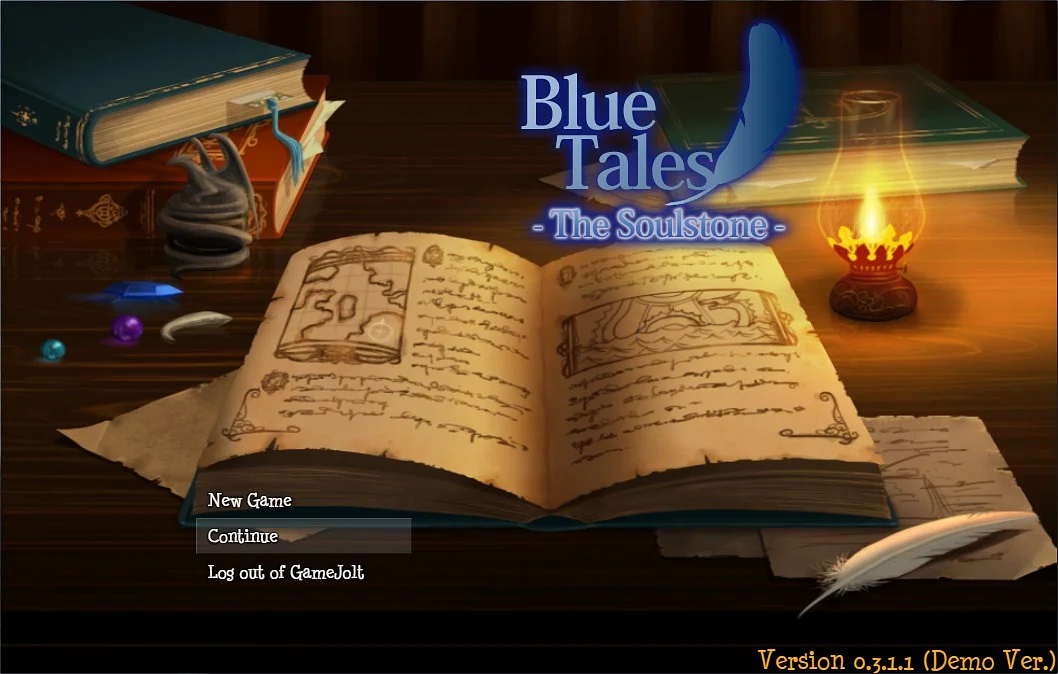 Play Blue Tales