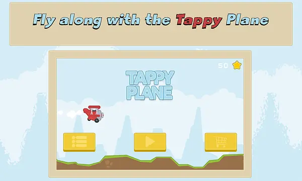 Tappy Plane - इमेज