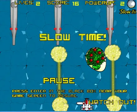 Plane game reloaded demo - इमेज