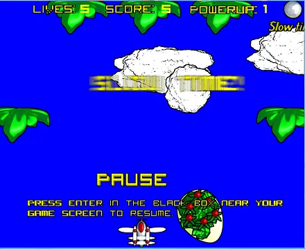 Plane game reloaded demo - इमेज