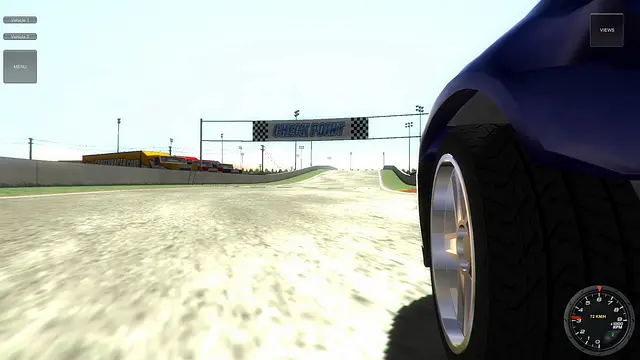 Car Simulator 2015 - Screenshots