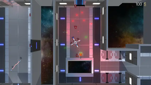 Space Shift - इमेज