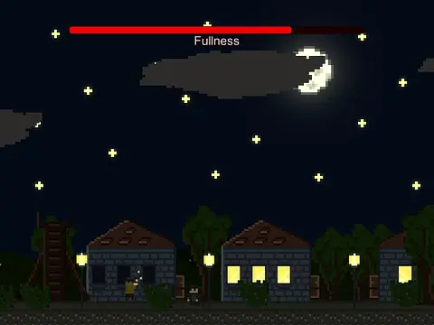 Hungry vampire - इमेज