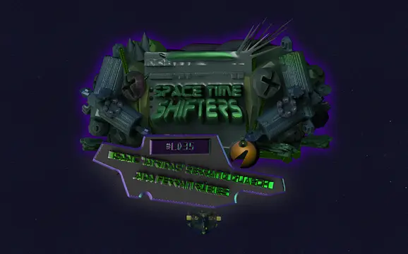Spacetime Shifters - इमेज
