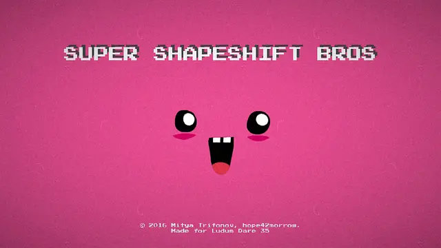 Super Shapeshift Bros खेलें
