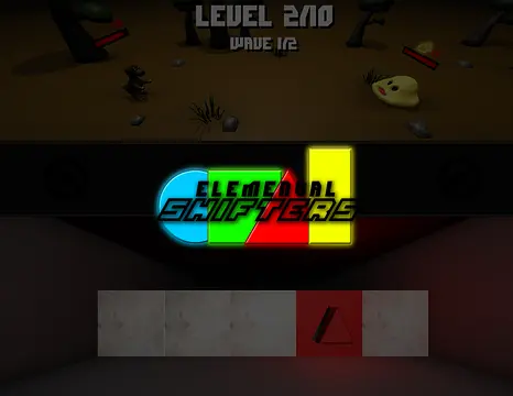 Elemental Shifters - इमेज