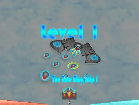 Neon Alien Invader 2 - इमेज