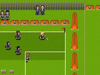 Calcio videogame - इमेज