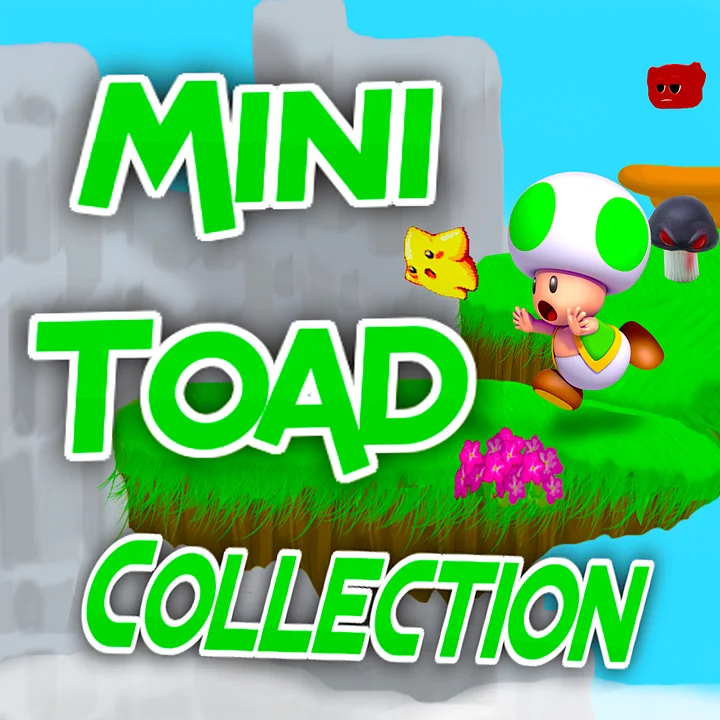 Play Mini Toad Collection