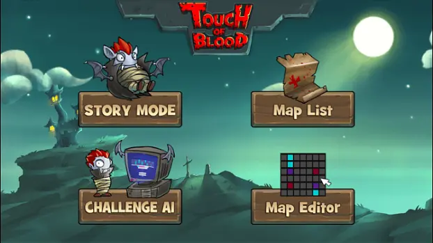 Touch Of Blood - इमेज