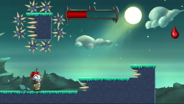 Touch Of Blood - इमेज