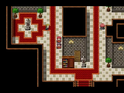 Harry Potter 2 - Screenshots