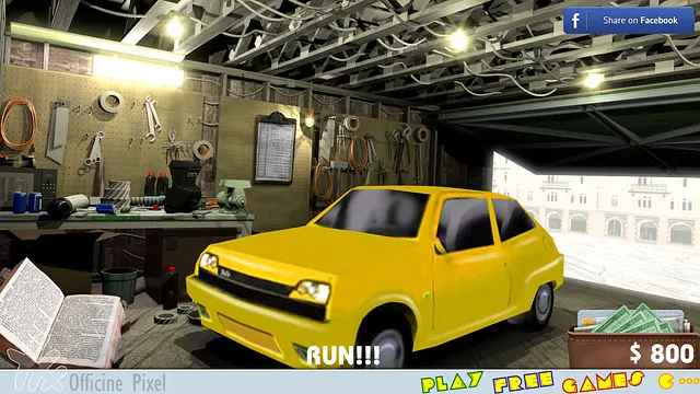 FFX Runner HD - इमेज