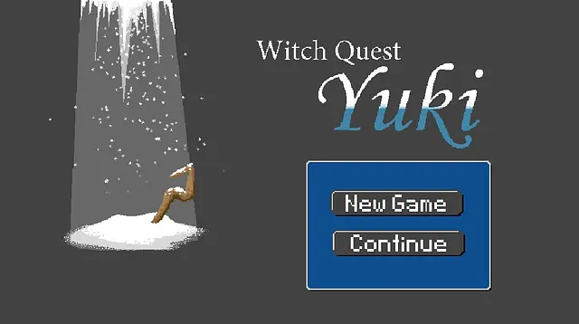 Witch Quest Yuki खेलें