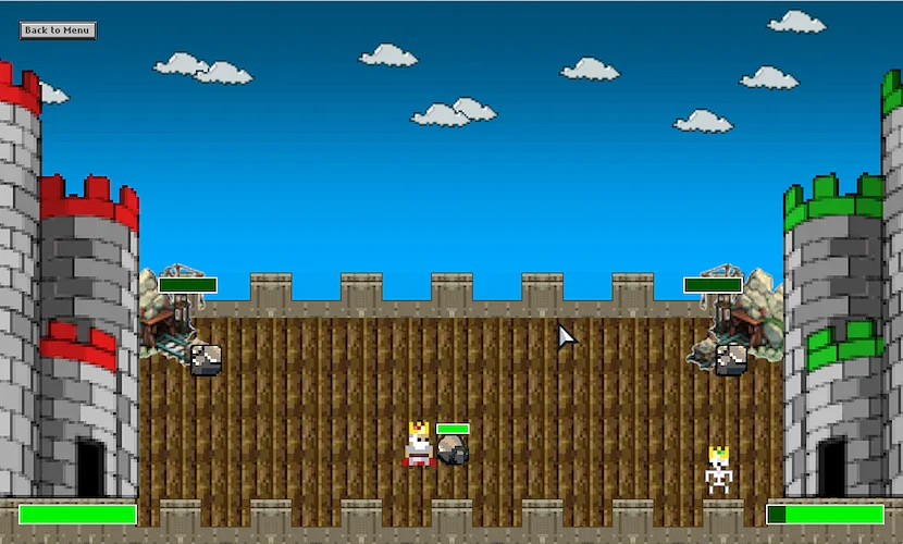 Play CastleShift