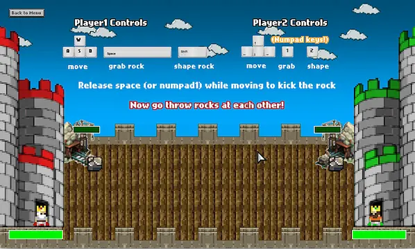 CastleShift - Screenshots