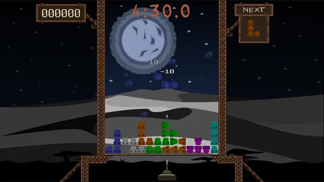 Tetra Invaders - इमेज