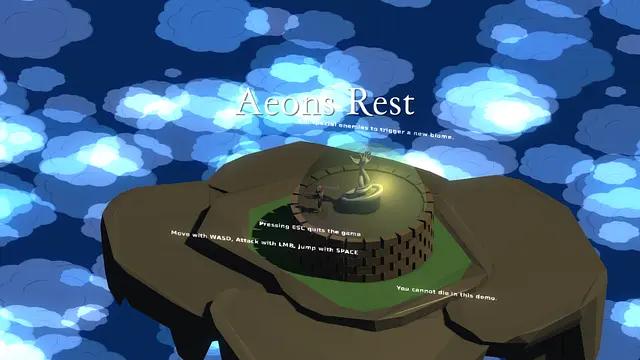 Aeons Rest - इमेज