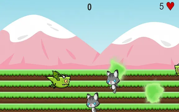 Evil Kitten खेलें