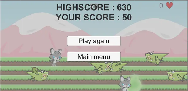 Evil Kitten - इमेज