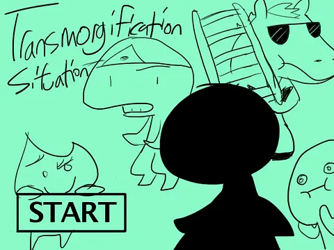 Transmorgification Situat खेलें