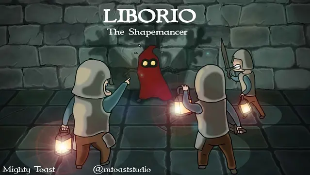 Liborio the Shapemancer खेलें