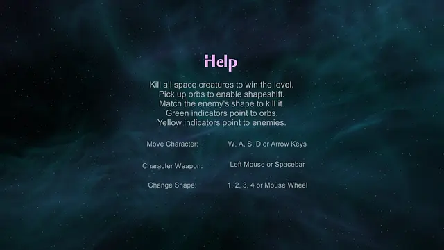 Space Shifter - इमेज