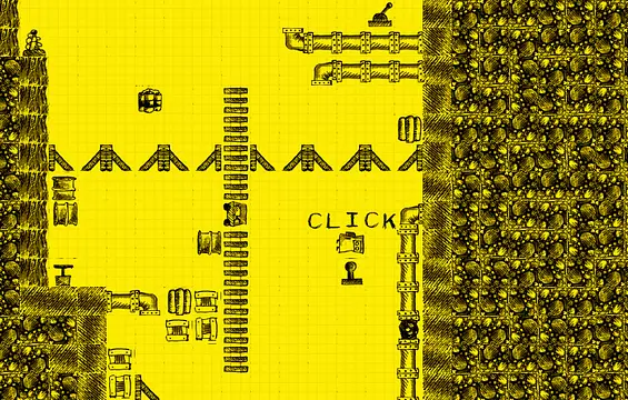 The Miracle Mountain - Screenshots