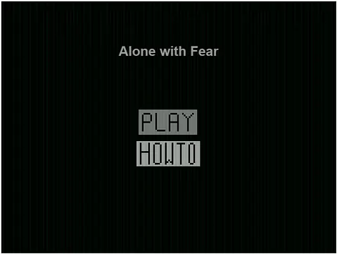 Alone with Fear खेलें