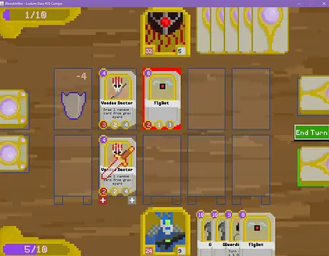 Bloodshifter खेलें