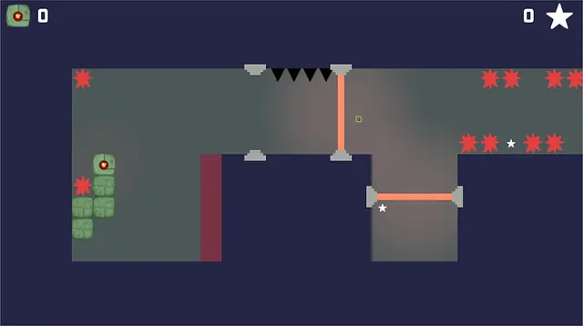 Robot Snake - Screenshots