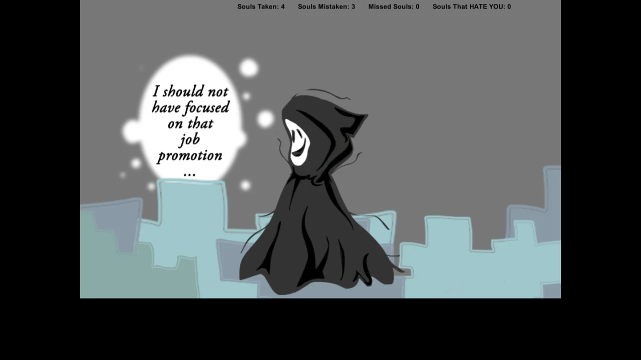 Play Death has many Forms
