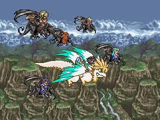 Secret of Mana Gaide - इमेज