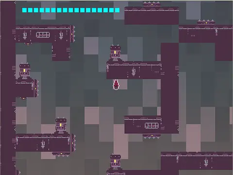 ChiroNinja - Screenshots