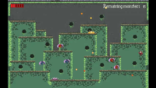 Doppel Trouble - Screenshots