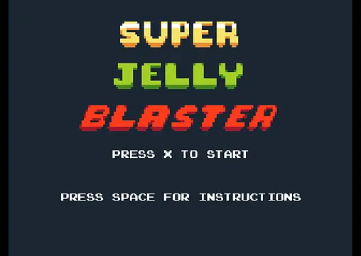 Super Jelly Blaster खेलें