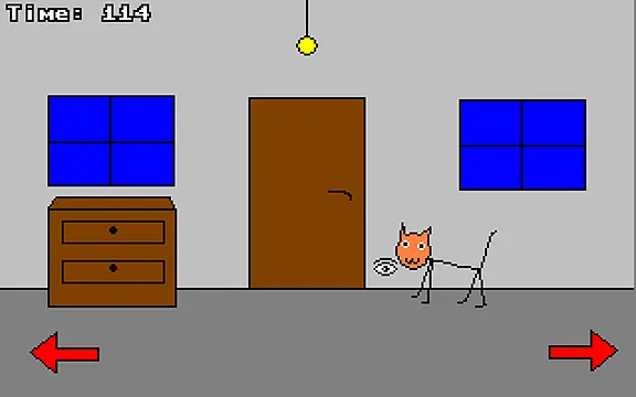 Triangle Head's Adventure - इमेज