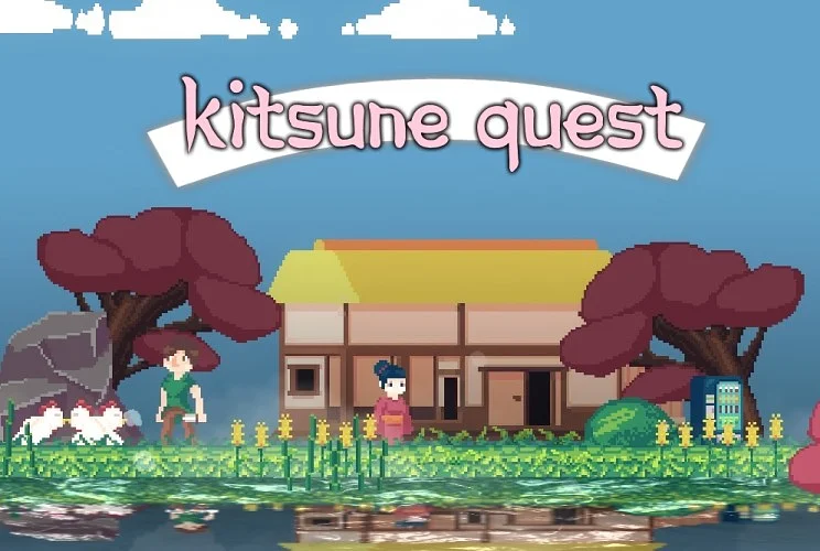 Play Kitsune Quest