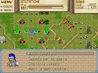 Empires - Screenshots