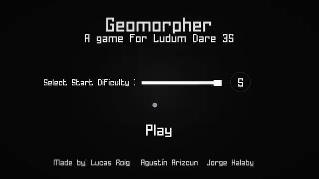 Geomorpher - इमेज