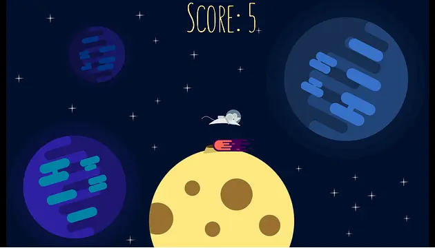 Moon Cheeser - Screenshots