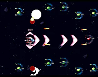 XYDONIA - Early alpha खेलें