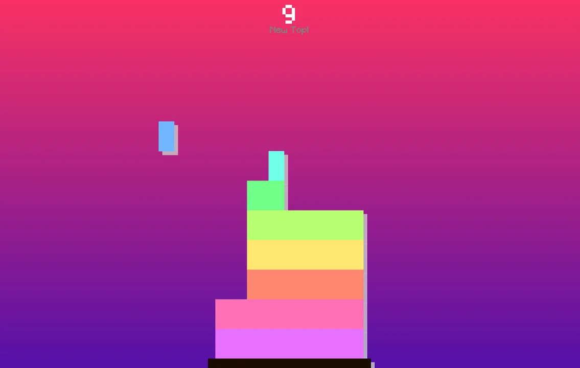 Stack 5 blocks! | कवर इमेज