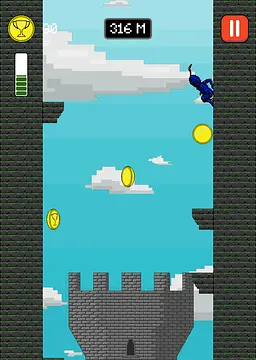 Wall Jump - Screenshots