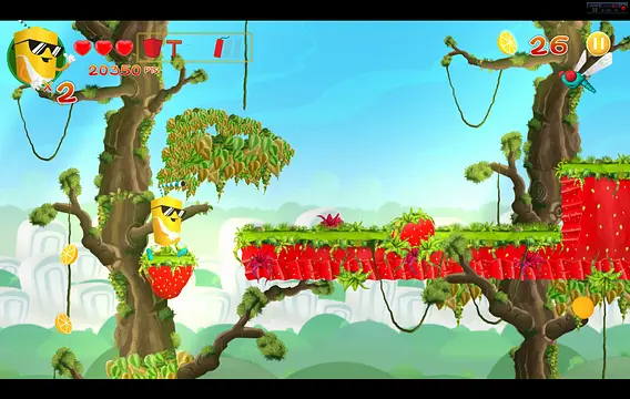 Orange Adventure - इमेज