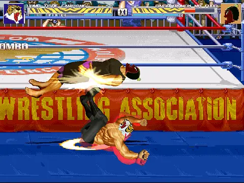 Uomo Tigre by Luca S. - Screenshots