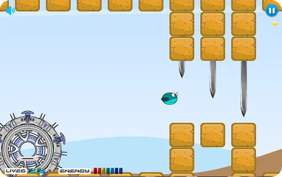 LevitActioN - Screenshots