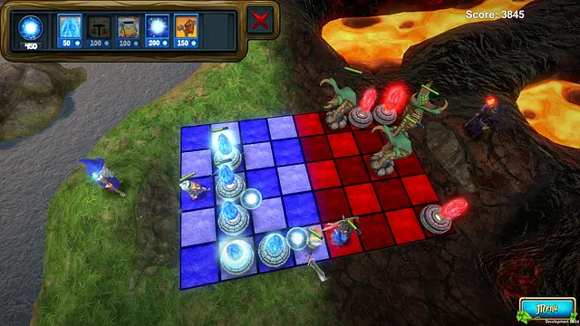 Clash of Wizards [Demo] - इमेज