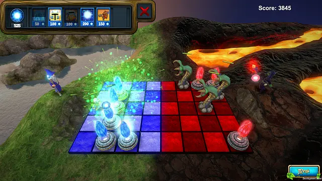 Clash of Wizards [Demo] - इमेज