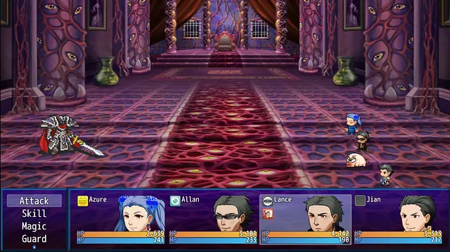 Secret of Grandeur - इमेज